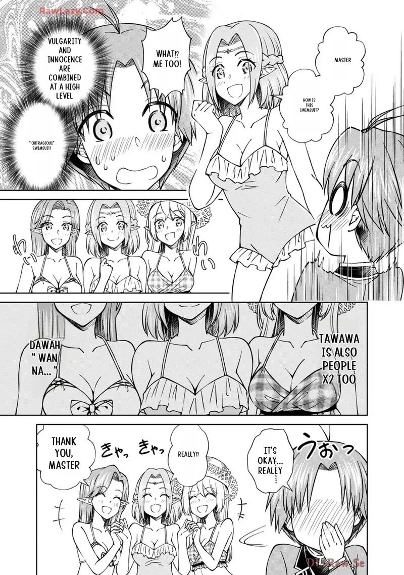Botsuraku Yotei No Kizoku Dakedo Hima Datta Kara Mahou Wo Kiwamete Mita Chapter 41 Page 26