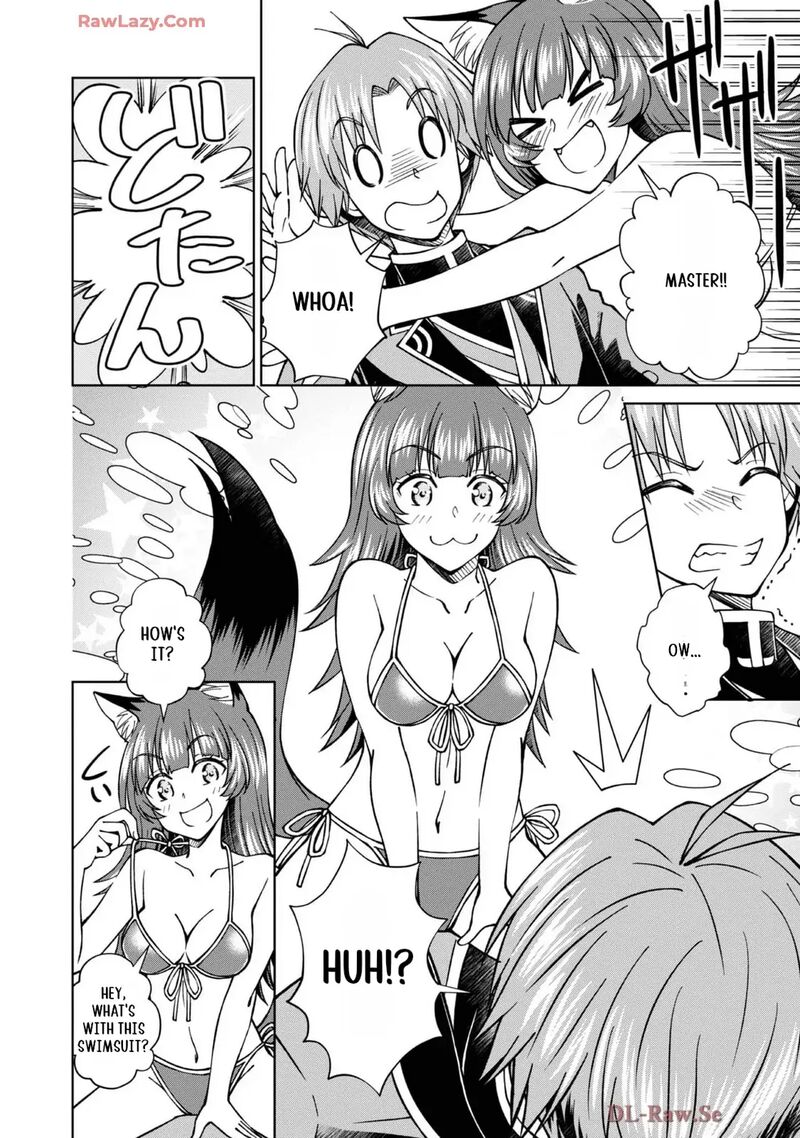 Botsuraku Yotei No Kizoku Dakedo Hima Datta Kara Mahou Wo Kiwamete Mita Chapter 41 Page 27