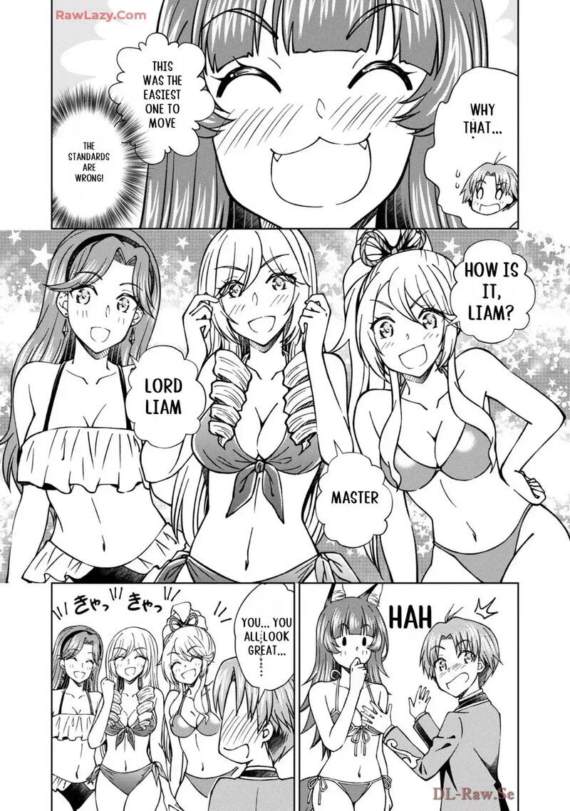 Botsuraku Yotei No Kizoku Dakedo Hima Datta Kara Mahou Wo Kiwamete Mita Chapter 41 Page 28