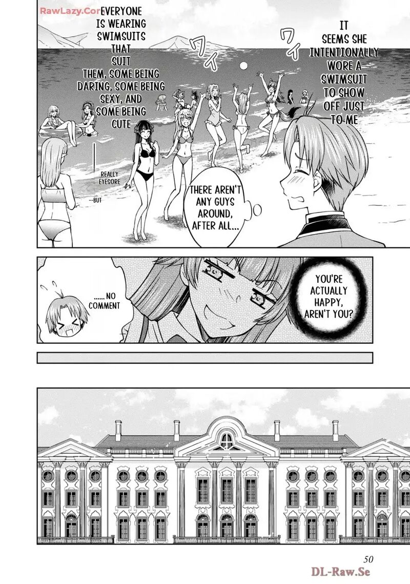 Botsuraku Yotei No Kizoku Dakedo Hima Datta Kara Mahou Wo Kiwamete Mita Chapter 41 Page 29