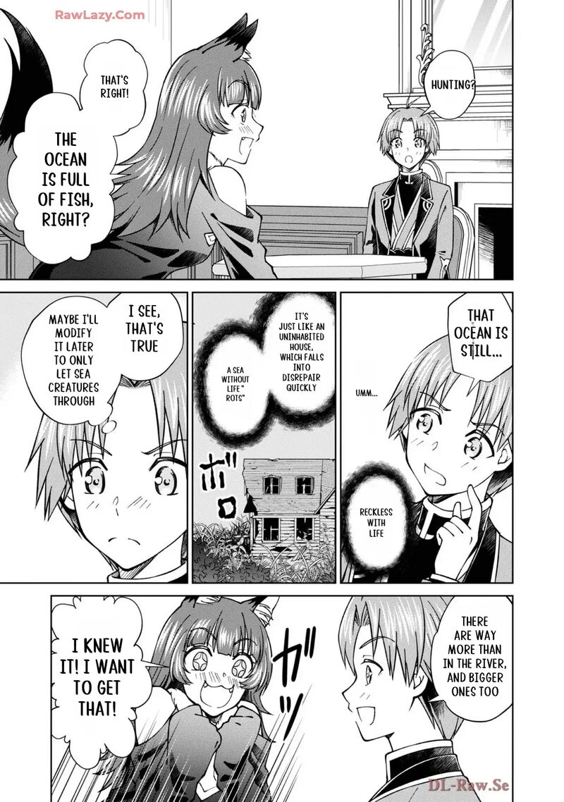 Botsuraku Yotei No Kizoku Dakedo Hima Datta Kara Mahou Wo Kiwamete Mita Chapter 41 Page 30