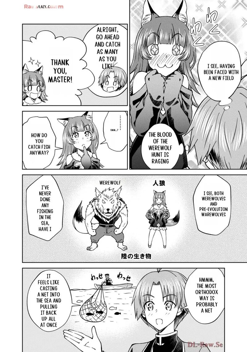 Botsuraku Yotei No Kizoku Dakedo Hima Datta Kara Mahou Wo Kiwamete Mita Chapter 41 Page 31