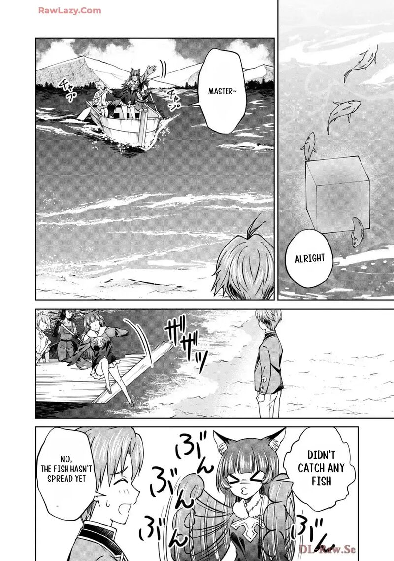 Botsuraku Yotei No Kizoku Dakedo Hima Datta Kara Mahou Wo Kiwamete Mita Chapter 41 Page 33
