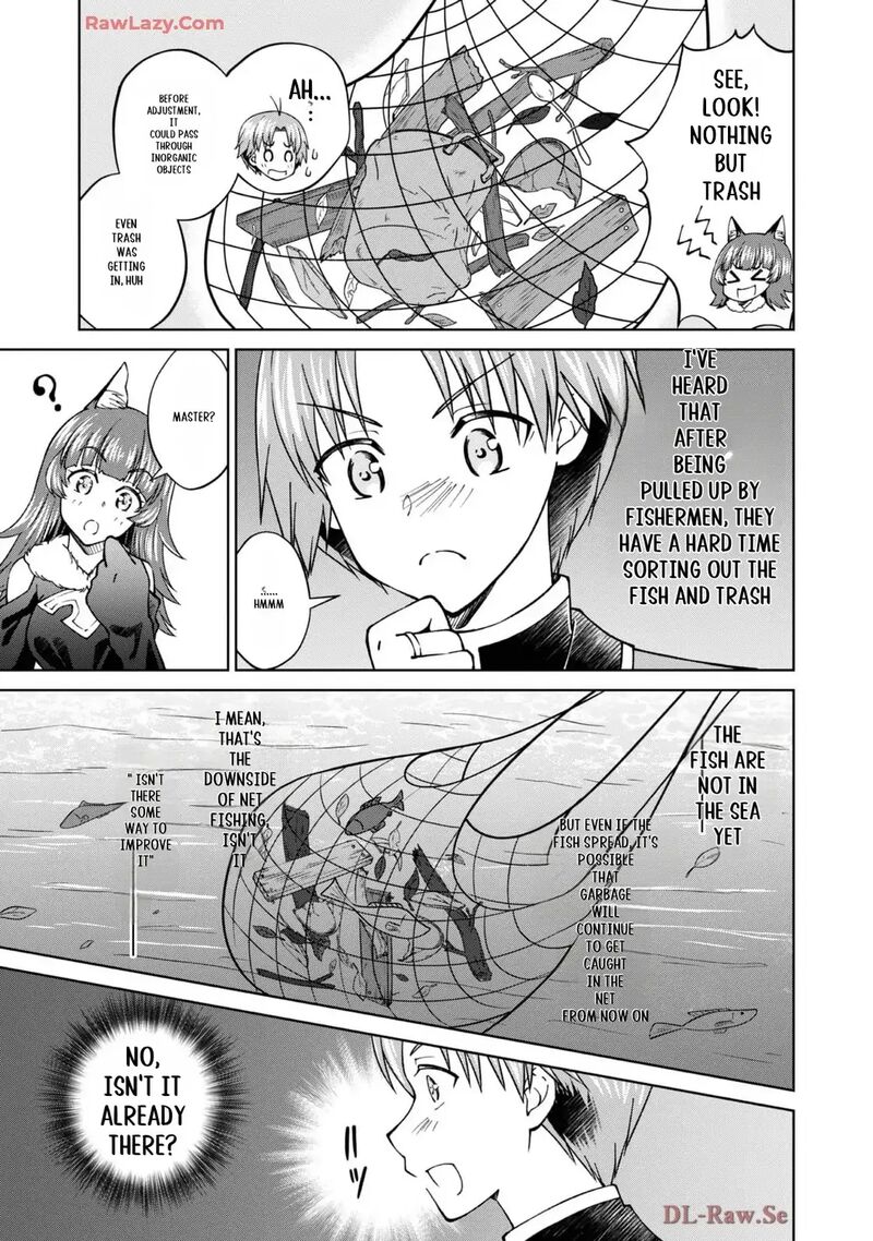 Botsuraku Yotei No Kizoku Dakedo Hima Datta Kara Mahou Wo Kiwamete Mita Chapter 41 Page 34