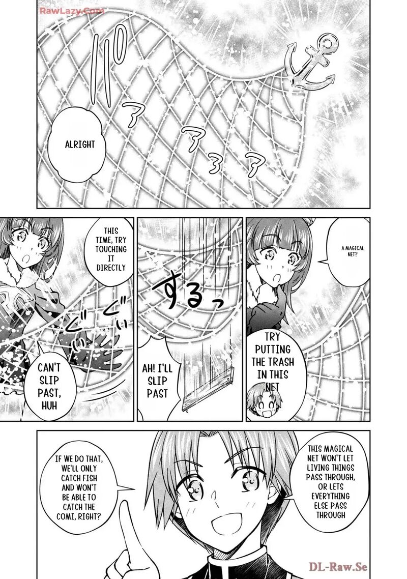 Botsuraku Yotei No Kizoku Dakedo Hima Datta Kara Mahou Wo Kiwamete Mita Chapter 41 Page 36