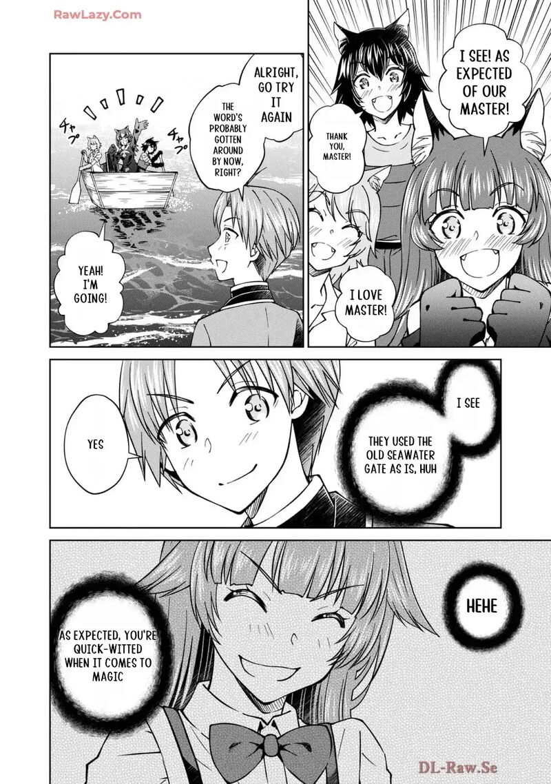 Botsuraku Yotei No Kizoku Dakedo Hima Datta Kara Mahou Wo Kiwamete Mita Chapter 41 Page 37