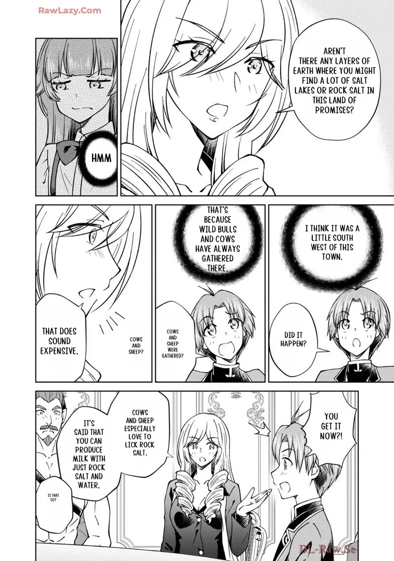 Botsuraku Yotei No Kizoku Dakedo Hima Datta Kara Mahou Wo Kiwamete Mita Chapter 41 Page 5