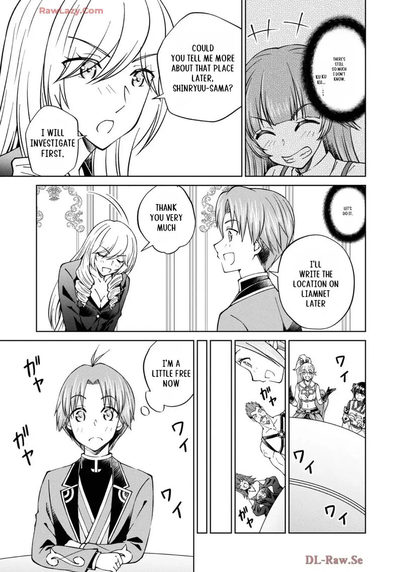 Botsuraku Yotei No Kizoku Dakedo Hima Datta Kara Mahou Wo Kiwamete Mita Chapter 41 Page 6
