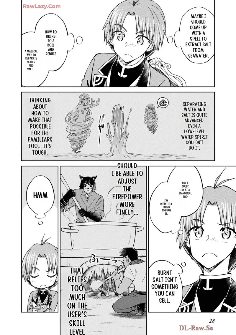 Botsuraku Yotei No Kizoku Dakedo Hima Datta Kara Mahou Wo Kiwamete Mita Chapter 41 Page 7