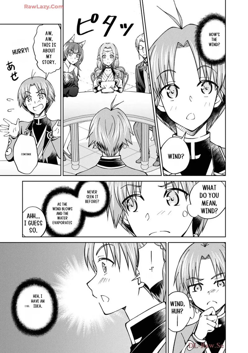 Botsuraku Yotei No Kizoku Dakedo Hima Datta Kara Mahou Wo Kiwamete Mita Chapter 41 Page 8