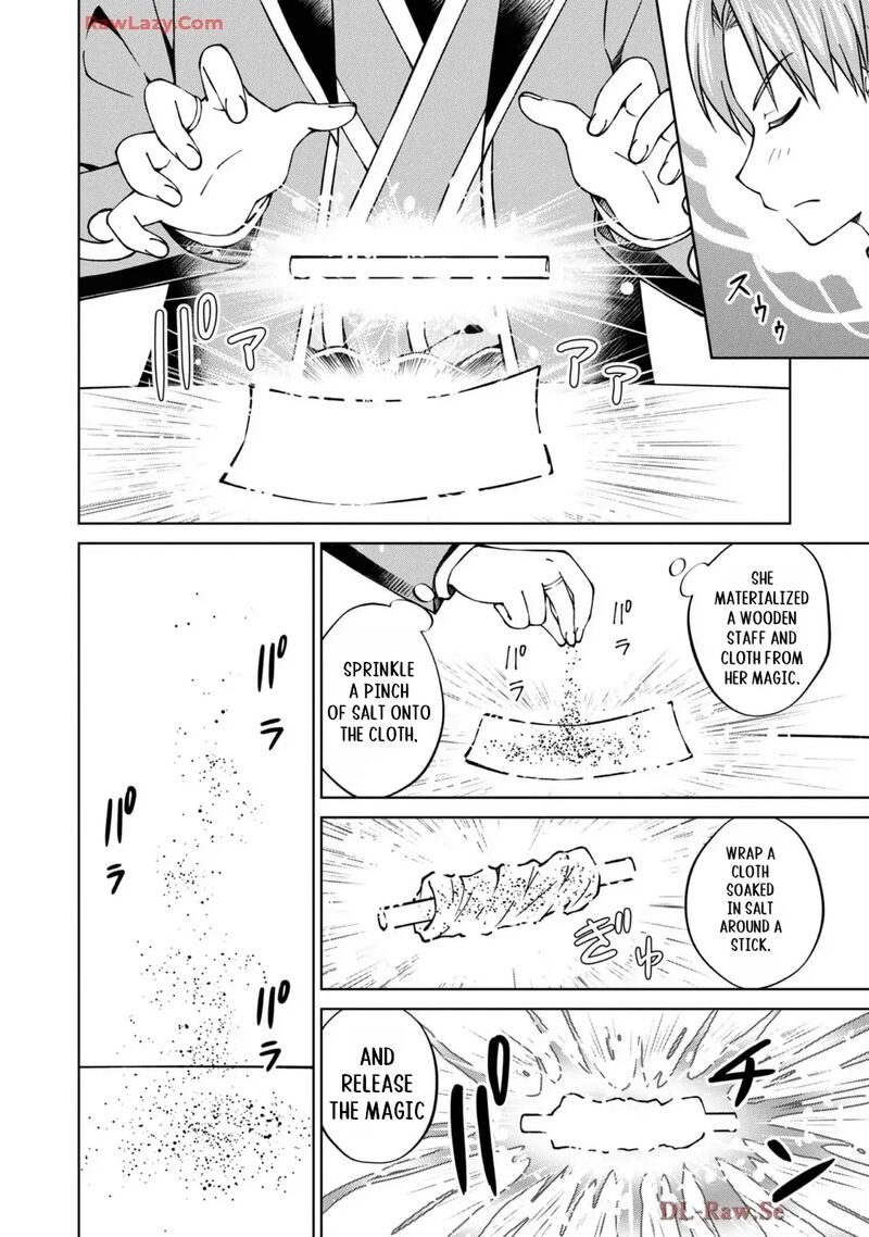 Botsuraku Yotei No Kizoku Dakedo Hima Datta Kara Mahou Wo Kiwamete Mita Chapter 41 Page 9