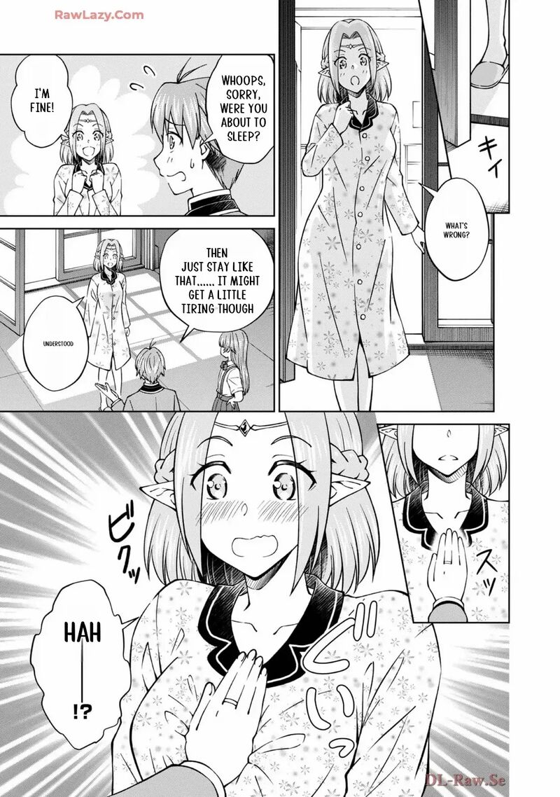 Botsuraku Yotei No Kizoku Dakedo Hima Datta Kara Mahou Wo Kiwamete Mita Chapter 42 Page 10