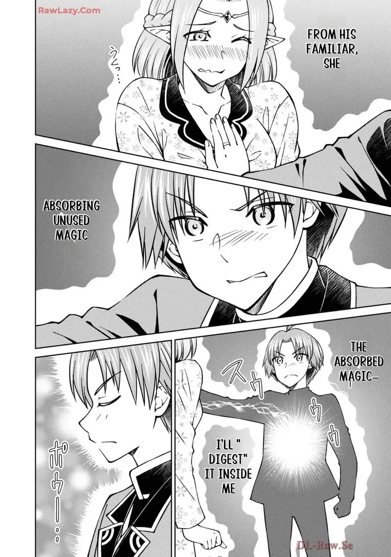 Botsuraku Yotei No Kizoku Dakedo Hima Datta Kara Mahou Wo Kiwamete Mita Chapter 42 Page 11