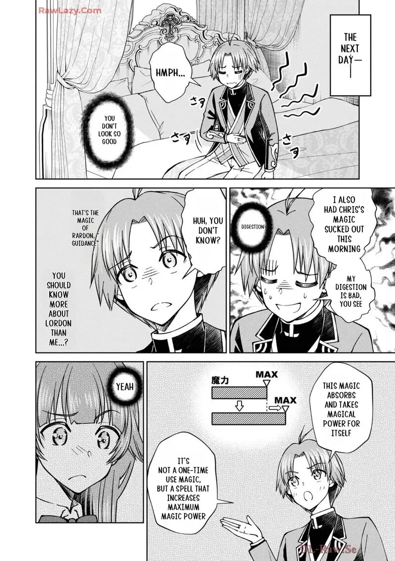 Botsuraku Yotei No Kizoku Dakedo Hima Datta Kara Mahou Wo Kiwamete Mita Chapter 42 Page 13