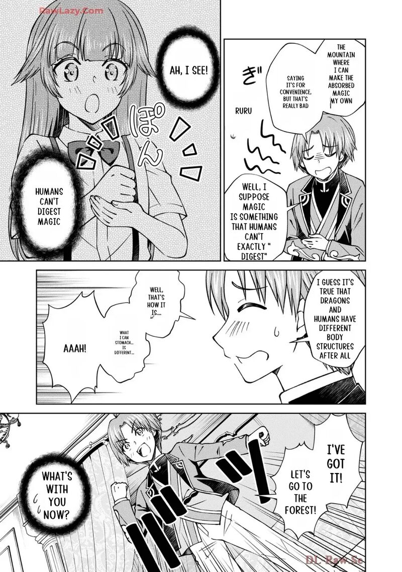 Botsuraku Yotei No Kizoku Dakedo Hima Datta Kara Mahou Wo Kiwamete Mita Chapter 42 Page 14