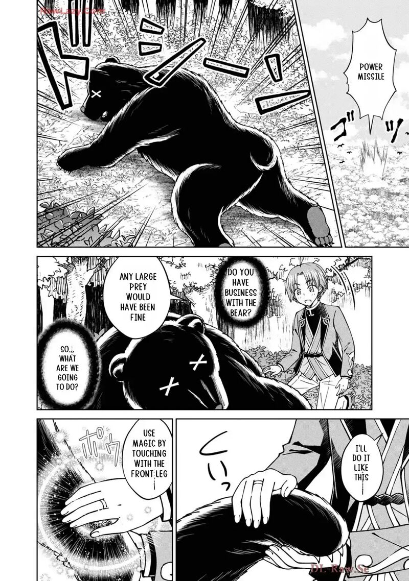 Botsuraku Yotei No Kizoku Dakedo Hima Datta Kara Mahou Wo Kiwamete Mita Chapter 42 Page 15
