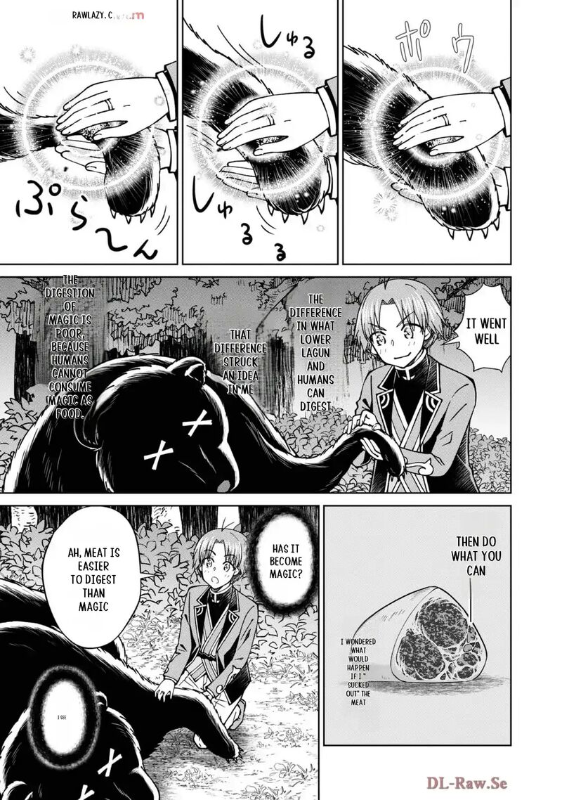 Botsuraku Yotei No Kizoku Dakedo Hima Datta Kara Mahou Wo Kiwamete Mita Chapter 42 Page 16
