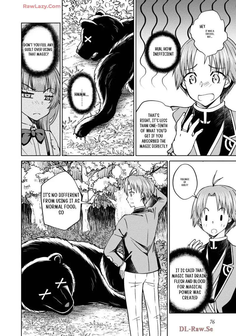 Botsuraku Yotei No Kizoku Dakedo Hima Datta Kara Mahou Wo Kiwamete Mita Chapter 42 Page 17