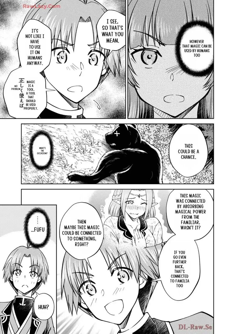 Botsuraku Yotei No Kizoku Dakedo Hima Datta Kara Mahou Wo Kiwamete Mita Chapter 42 Page 18