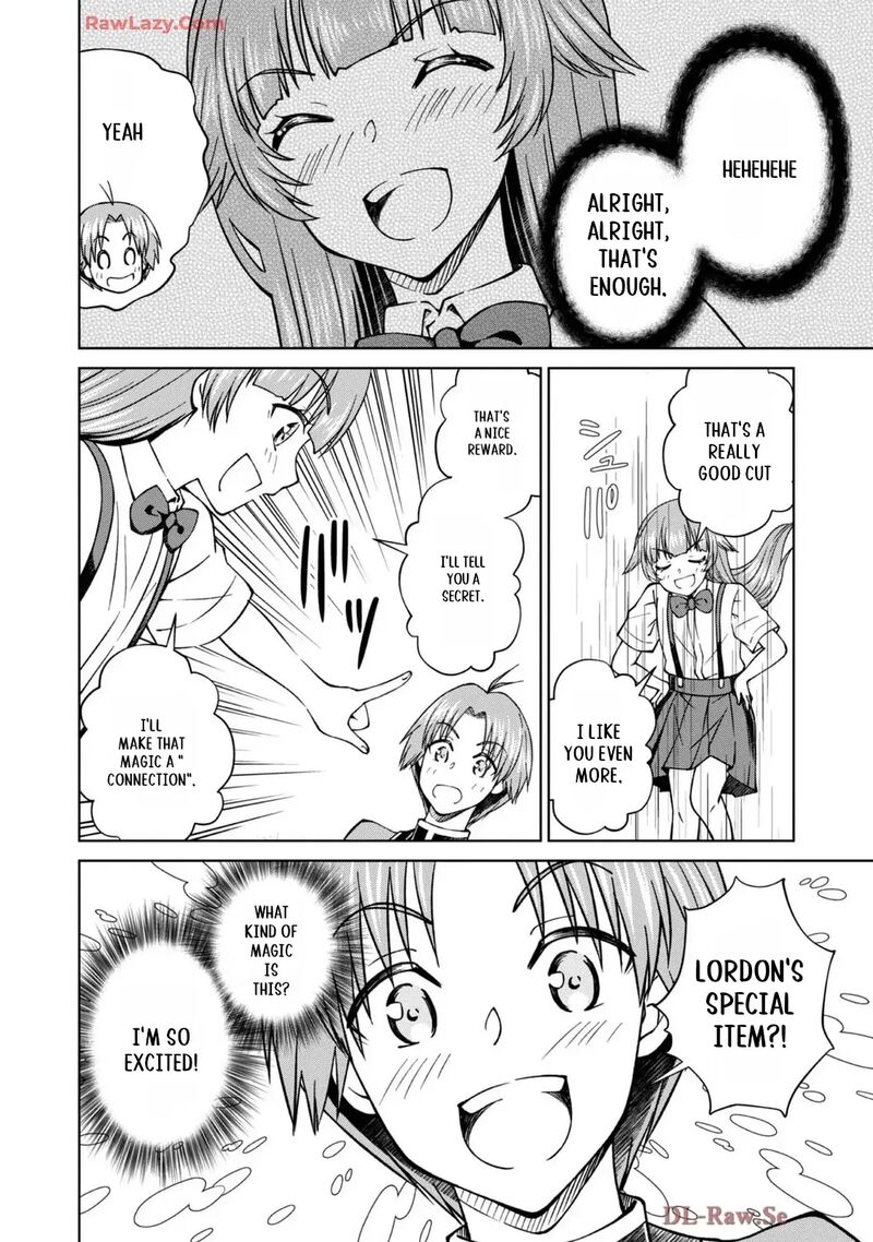 Botsuraku Yotei No Kizoku Dakedo Hima Datta Kara Mahou Wo Kiwamete Mita Chapter 42 Page 19