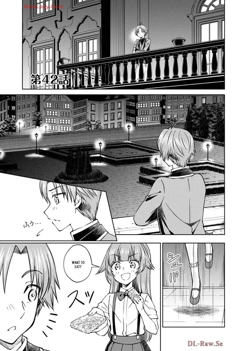 Botsuraku Yotei No Kizoku Dakedo Hima Datta Kara Mahou Wo Kiwamete Mita Chapter 42 Page 2
