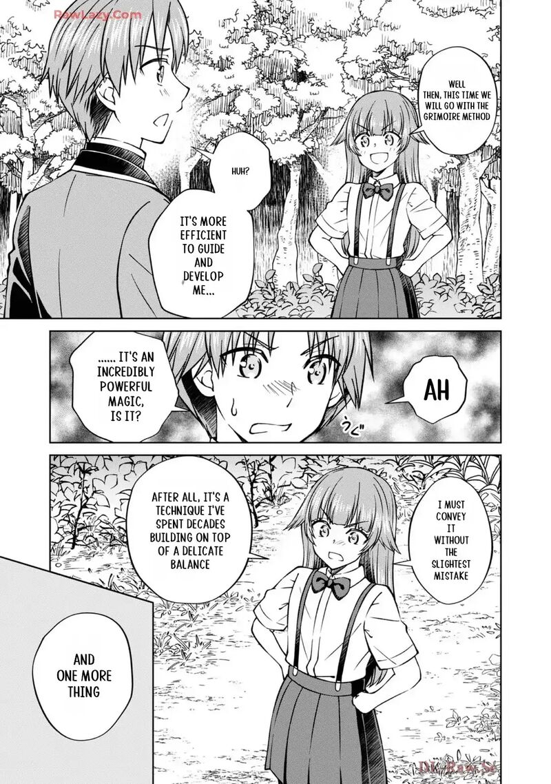 Botsuraku Yotei No Kizoku Dakedo Hima Datta Kara Mahou Wo Kiwamete Mita Chapter 42 Page 20
