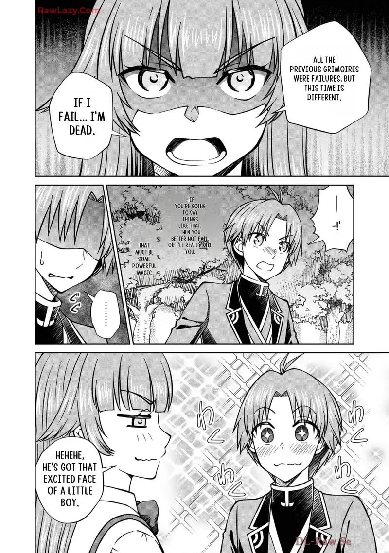Botsuraku Yotei No Kizoku Dakedo Hima Datta Kara Mahou Wo Kiwamete Mita Chapter 42 Page 21