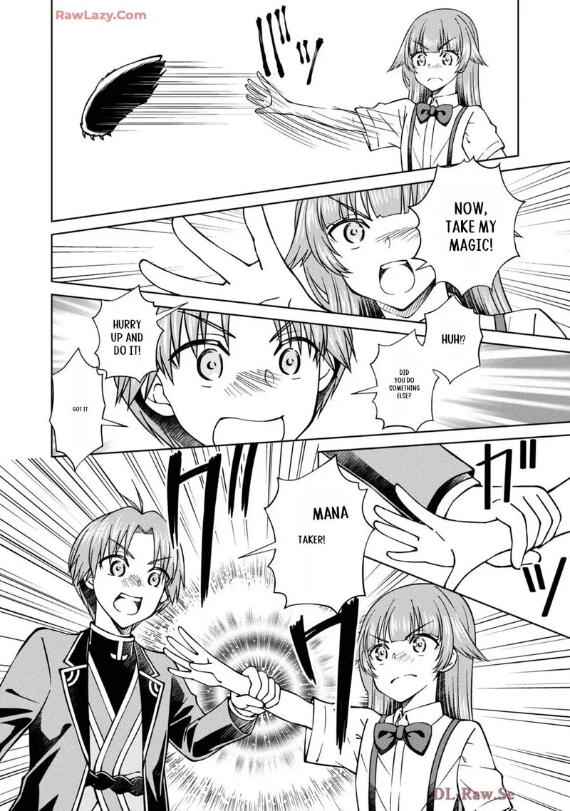 Botsuraku Yotei No Kizoku Dakedo Hima Datta Kara Mahou Wo Kiwamete Mita Chapter 42 Page 25