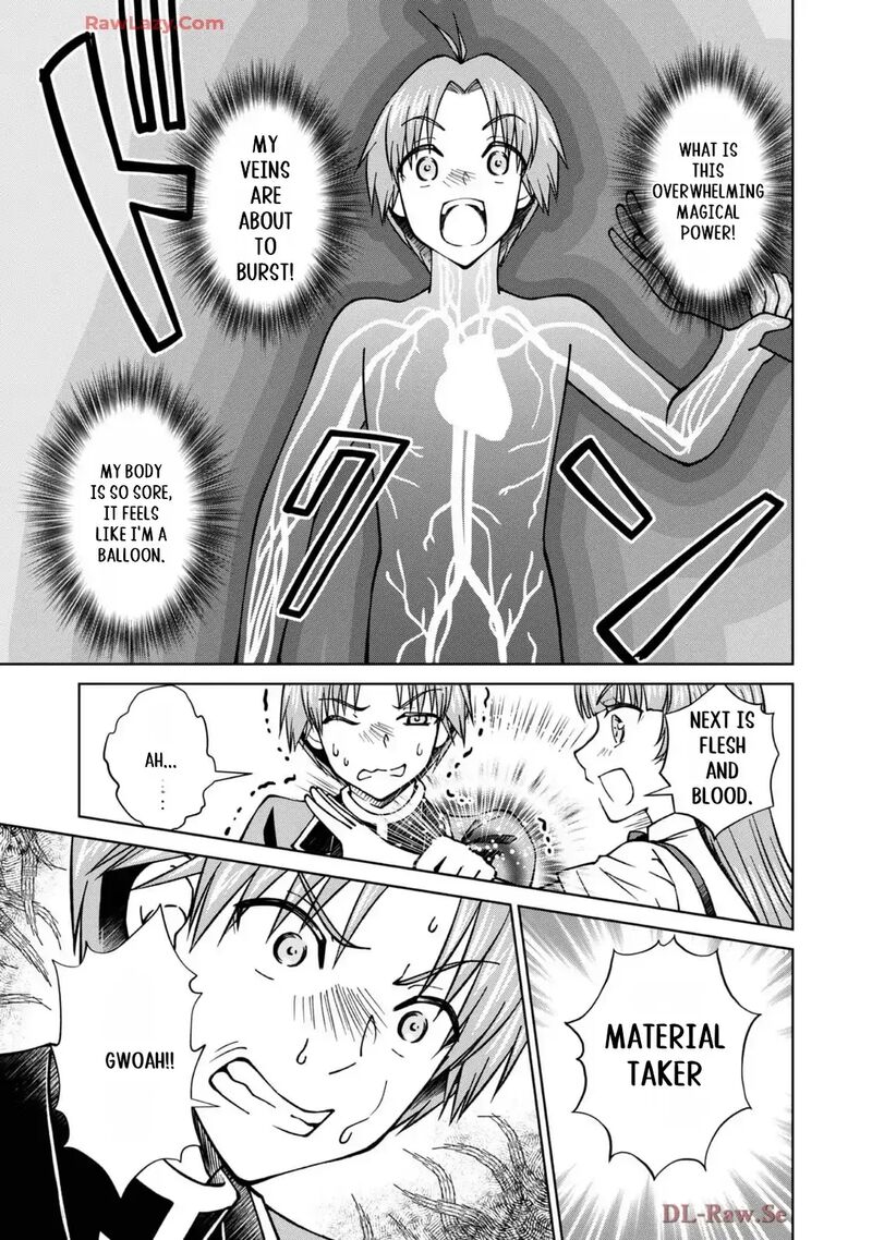 Botsuraku Yotei No Kizoku Dakedo Hima Datta Kara Mahou Wo Kiwamete Mita Chapter 42 Page 26
