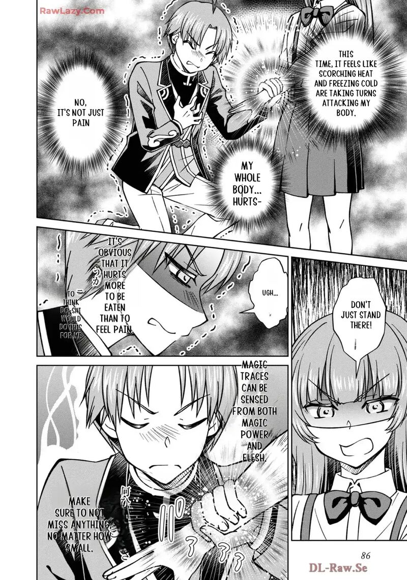 Botsuraku Yotei No Kizoku Dakedo Hima Datta Kara Mahou Wo Kiwamete Mita Chapter 42 Page 27