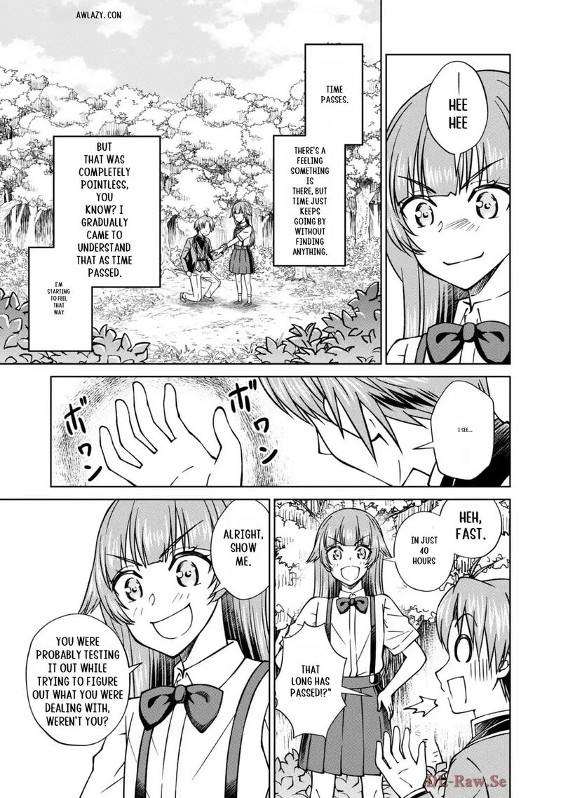 Botsuraku Yotei No Kizoku Dakedo Hima Datta Kara Mahou Wo Kiwamete Mita Chapter 42 Page 28