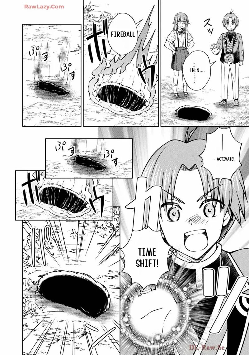 Botsuraku Yotei No Kizoku Dakedo Hima Datta Kara Mahou Wo Kiwamete Mita Chapter 42 Page 29