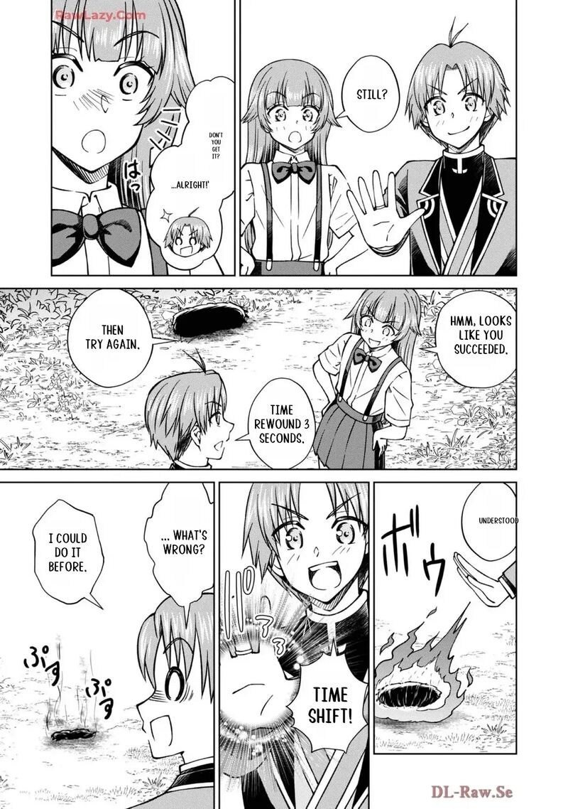 Botsuraku Yotei No Kizoku Dakedo Hima Datta Kara Mahou Wo Kiwamete Mita Chapter 42 Page 30