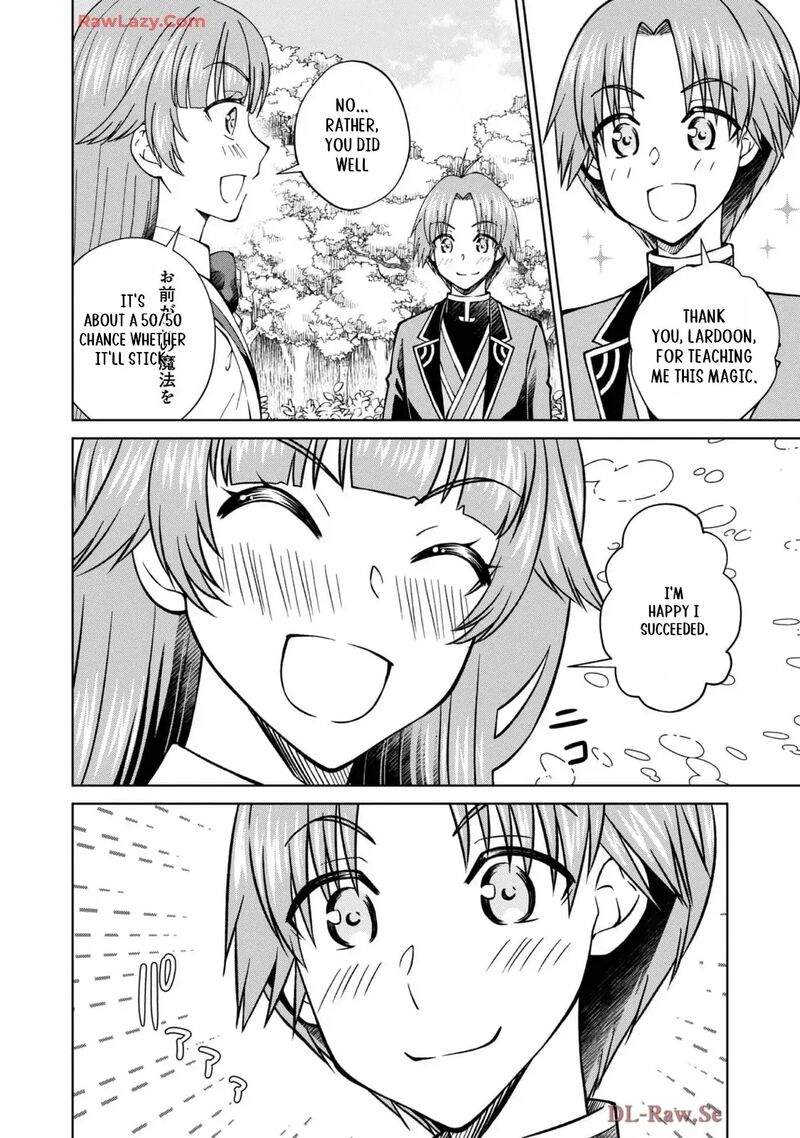 Botsuraku Yotei No Kizoku Dakedo Hima Datta Kara Mahou Wo Kiwamete Mita Chapter 42 Page 33