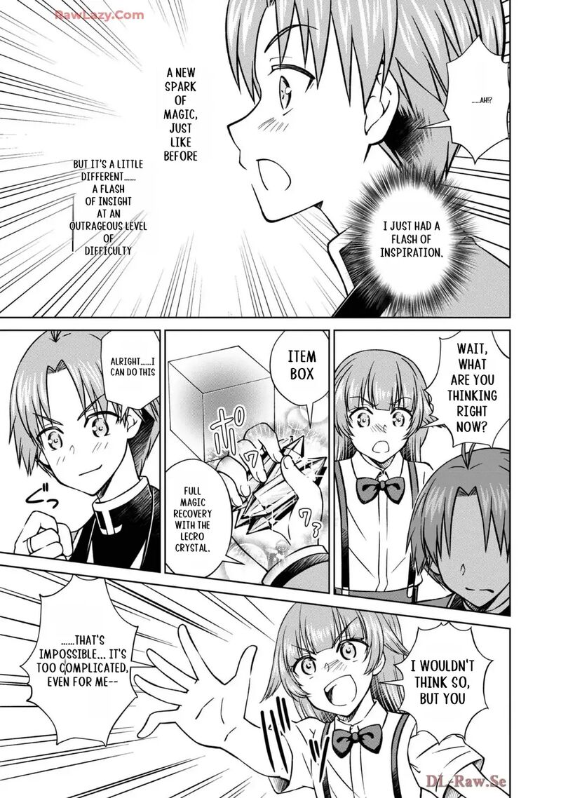 Botsuraku Yotei No Kizoku Dakedo Hima Datta Kara Mahou Wo Kiwamete Mita Chapter 42 Page 34