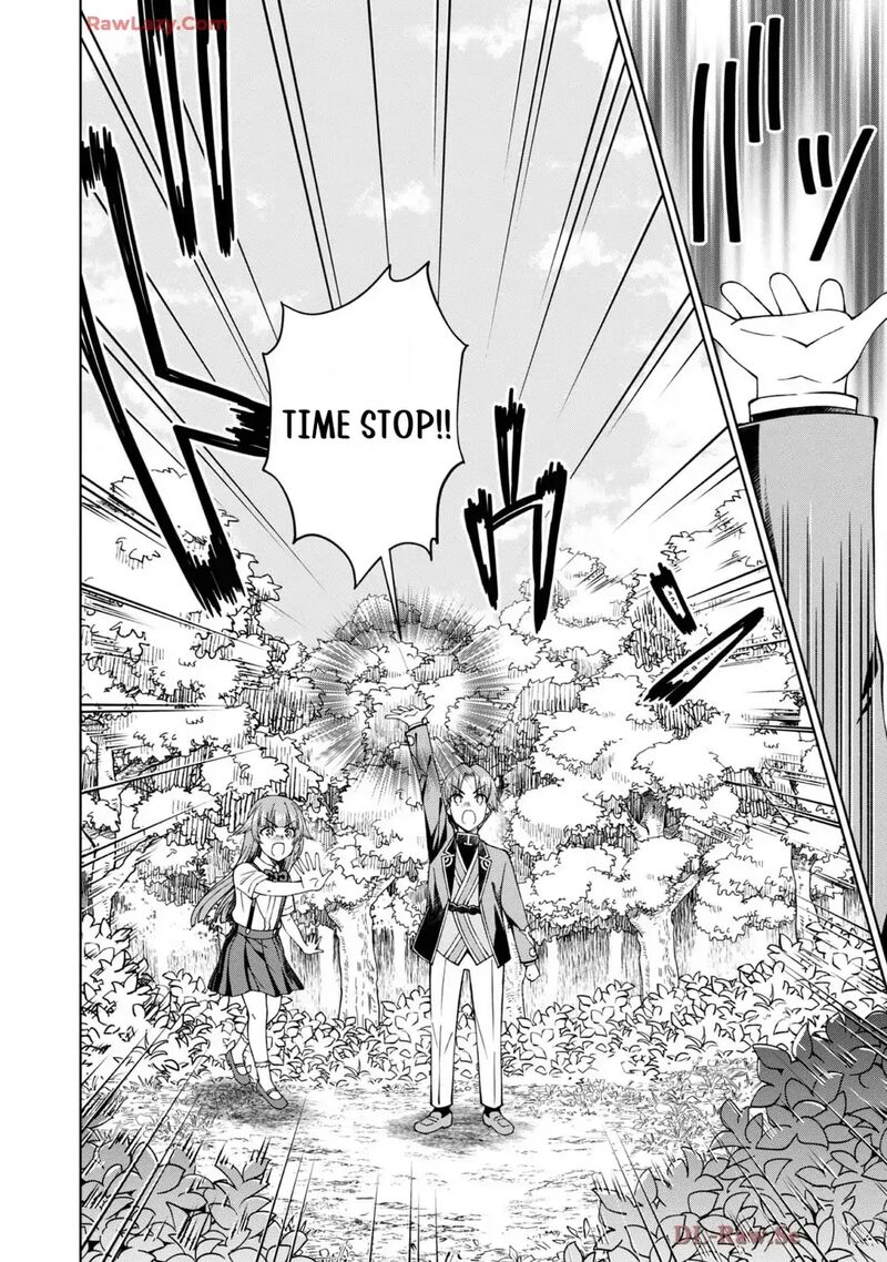 Botsuraku Yotei No Kizoku Dakedo Hima Datta Kara Mahou Wo Kiwamete Mita Chapter 42 Page 35