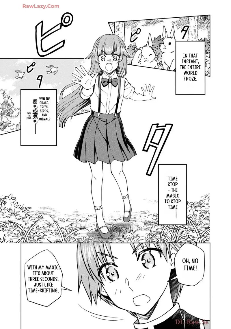 Botsuraku Yotei No Kizoku Dakedo Hima Datta Kara Mahou Wo Kiwamete Mita Chapter 42 Page 36