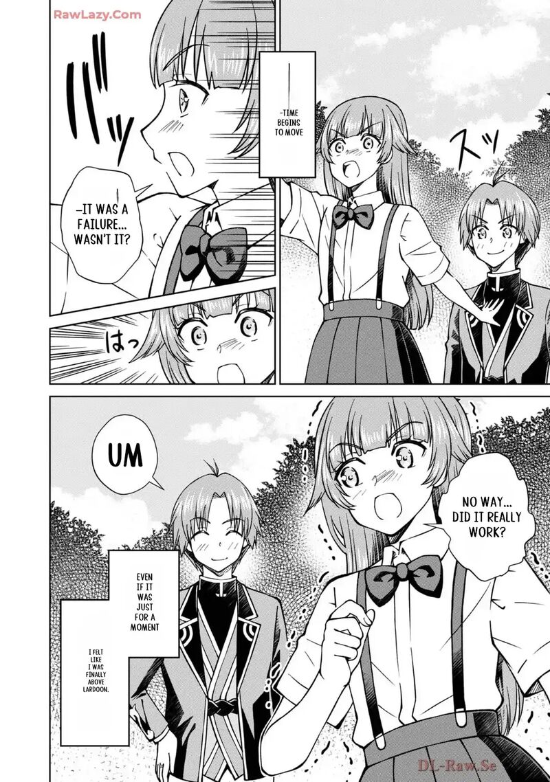 Botsuraku Yotei No Kizoku Dakedo Hima Datta Kara Mahou Wo Kiwamete Mita Chapter 42 Page 37