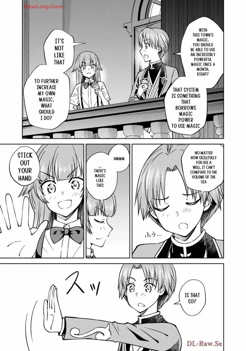 Botsuraku Yotei No Kizoku Dakedo Hima Datta Kara Mahou Wo Kiwamete Mita Chapter 42 Page 4