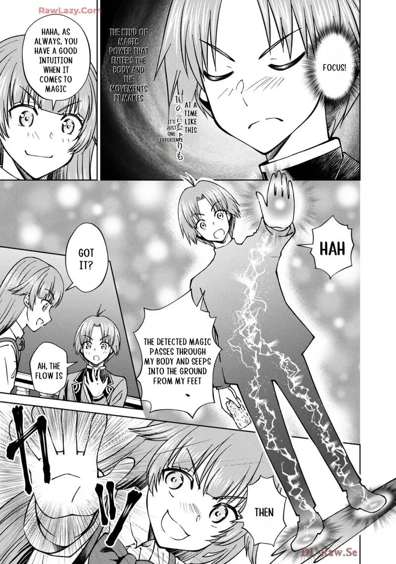 Botsuraku Yotei No Kizoku Dakedo Hima Datta Kara Mahou Wo Kiwamete Mita Chapter 42 Page 6