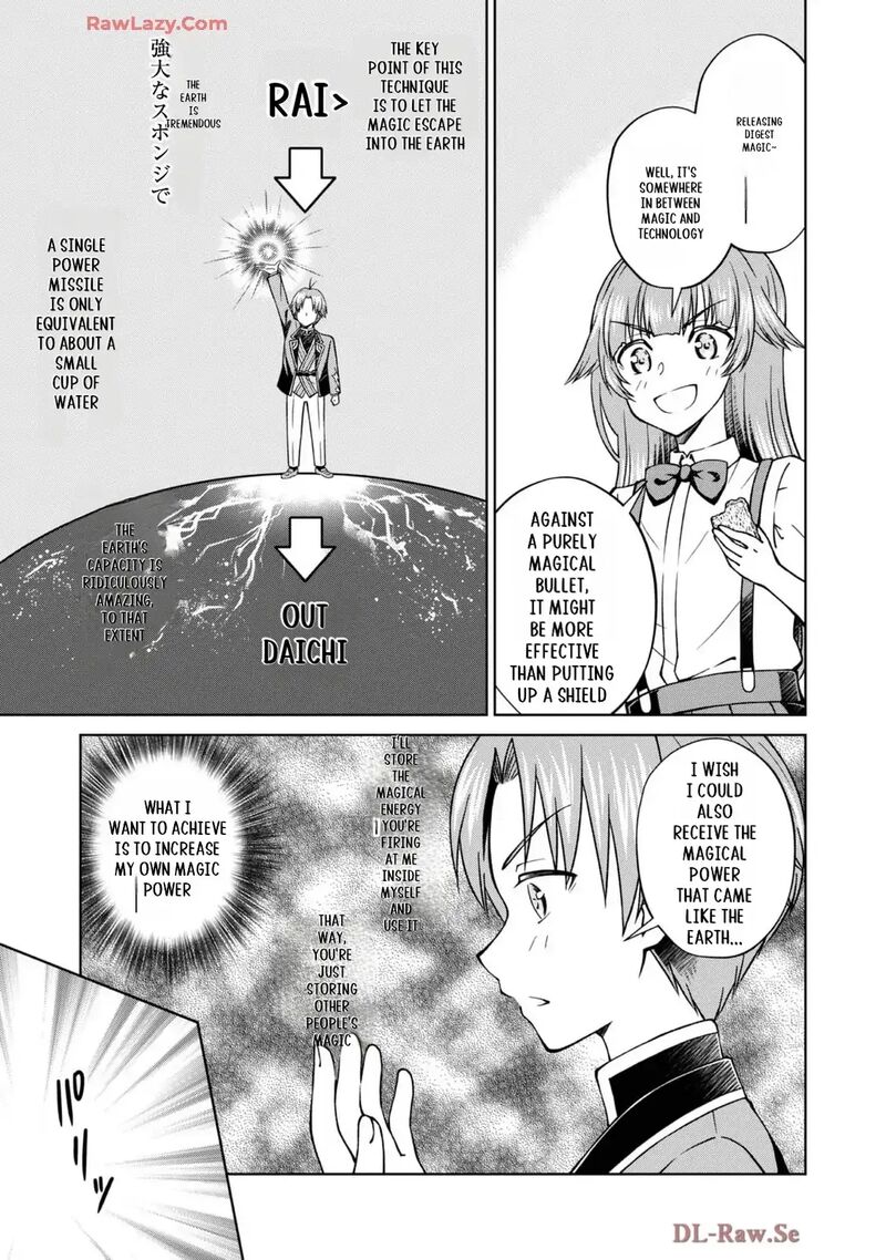 Botsuraku Yotei No Kizoku Dakedo Hima Datta Kara Mahou Wo Kiwamete Mita Chapter 42 Page 8