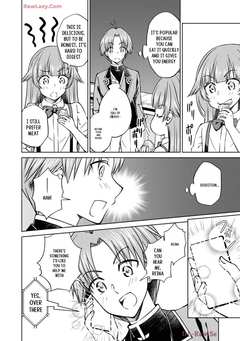Botsuraku Yotei No Kizoku Dakedo Hima Datta Kara Mahou Wo Kiwamete Mita Chapter 42 Page 9