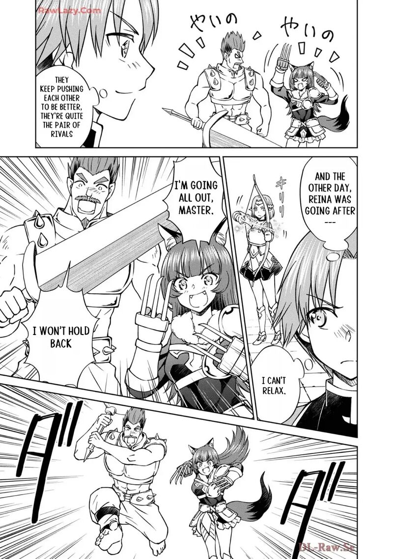 Botsuraku Yotei No Kizoku Dakedo Hima Datta Kara Mahou Wo Kiwamete Mita Chapter 43 Page 10