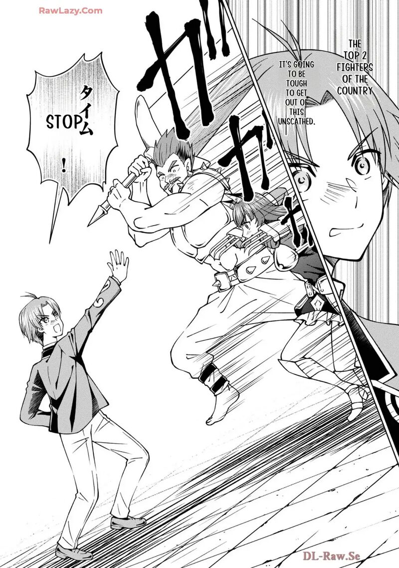 Botsuraku Yotei No Kizoku Dakedo Hima Datta Kara Mahou Wo Kiwamete Mita Chapter 43 Page 11