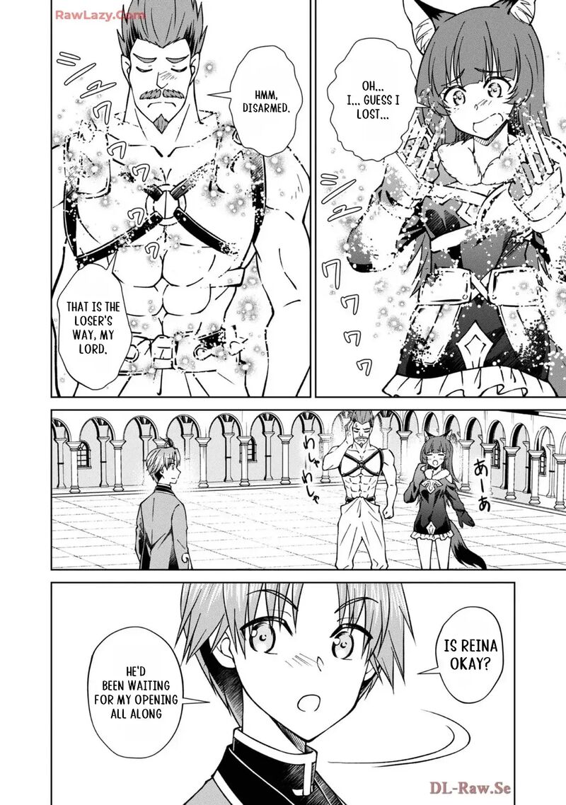 Botsuraku Yotei No Kizoku Dakedo Hima Datta Kara Mahou Wo Kiwamete Mita Chapter 43 Page 15