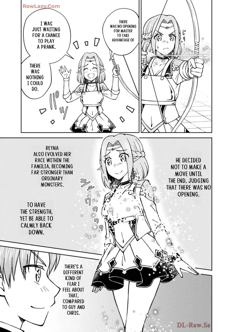 Botsuraku Yotei No Kizoku Dakedo Hima Datta Kara Mahou Wo Kiwamete Mita Chapter 43 Page 16
