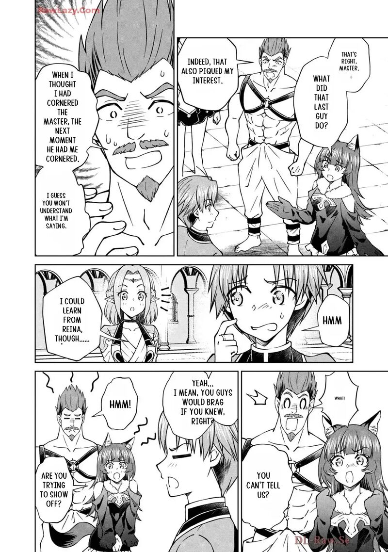 Botsuraku Yotei No Kizoku Dakedo Hima Datta Kara Mahou Wo Kiwamete Mita Chapter 43 Page 17