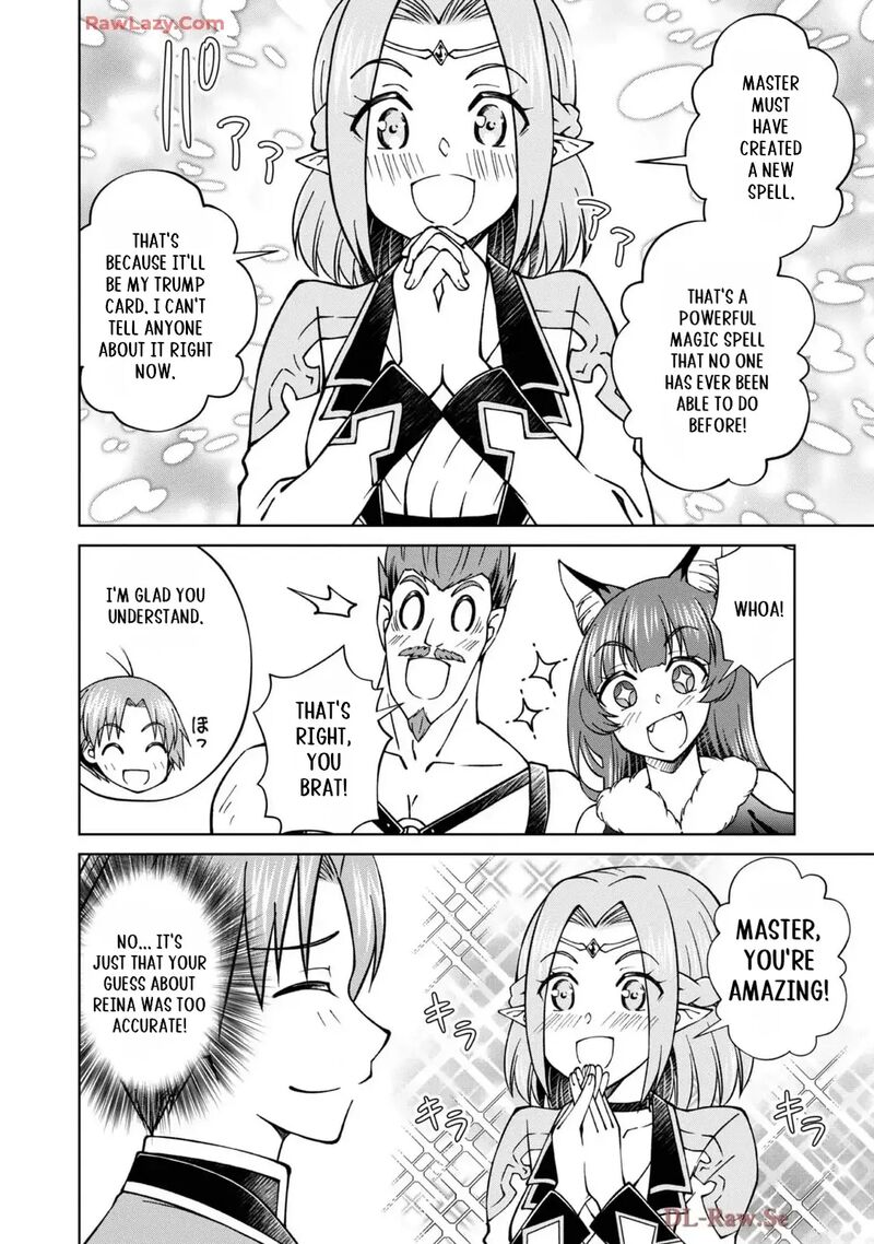 Botsuraku Yotei No Kizoku Dakedo Hima Datta Kara Mahou Wo Kiwamete Mita Chapter 43 Page 19