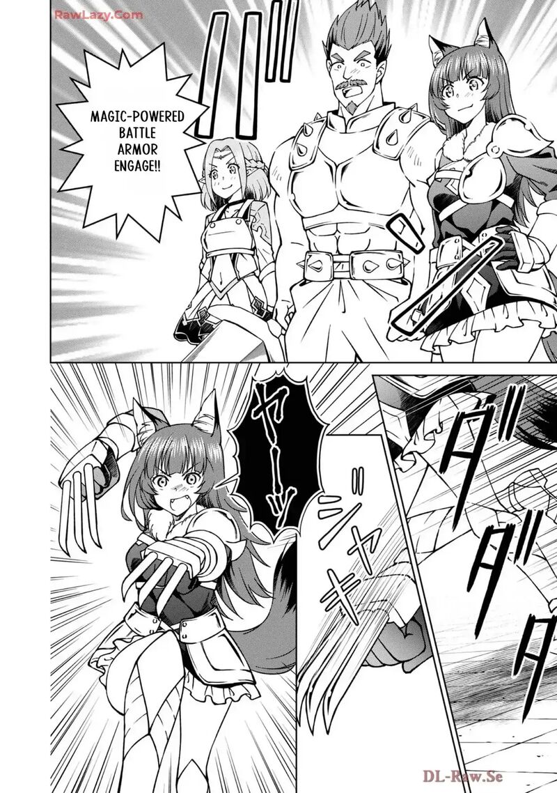 Botsuraku Yotei No Kizoku Dakedo Hima Datta Kara Mahou Wo Kiwamete Mita Chapter 43 Page 3