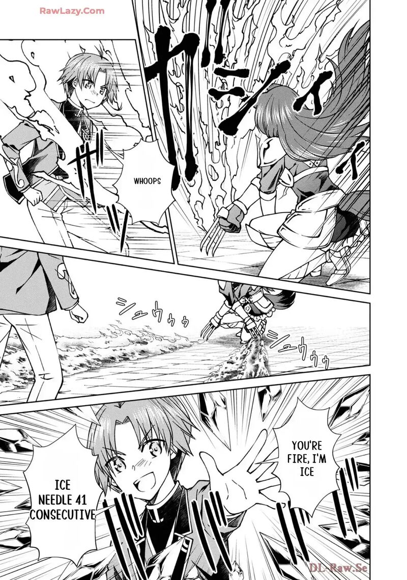 Botsuraku Yotei No Kizoku Dakedo Hima Datta Kara Mahou Wo Kiwamete Mita Chapter 43 Page 4